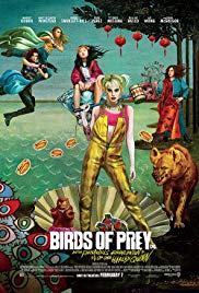 Birds of Prey - Hindi - SCam